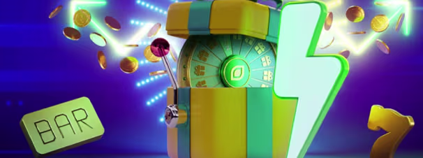 Welkomstbonus tot €600 plus 200 gratis spins