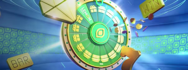 Wekelijkse reload bonus banner